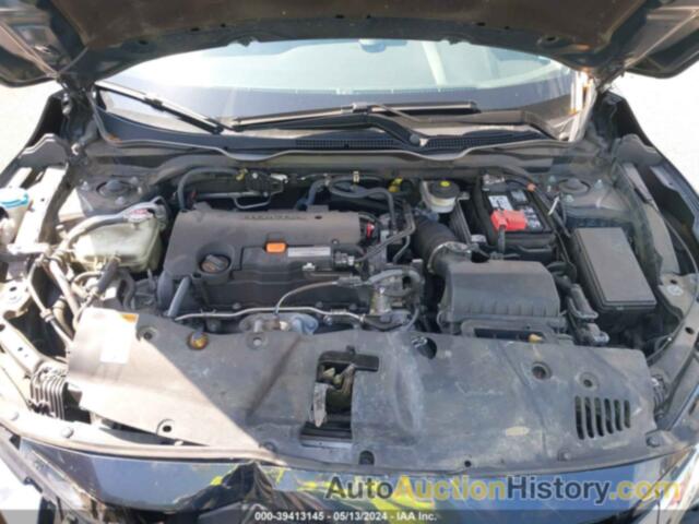 HONDA CIVIC LX, 2HGFC2F59JH573011