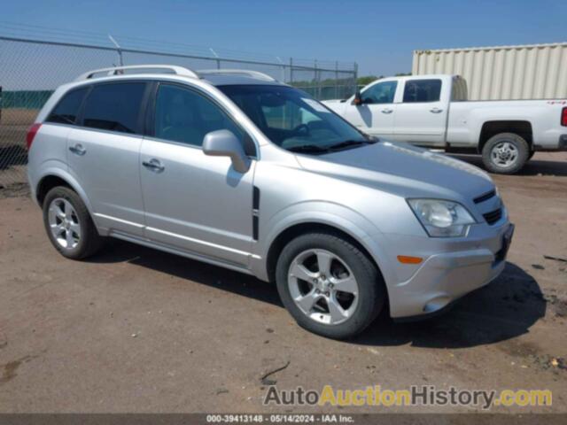 CHEVROLET CAPTIVA SPORT LTZ, 3GNAL4EK8DS591665