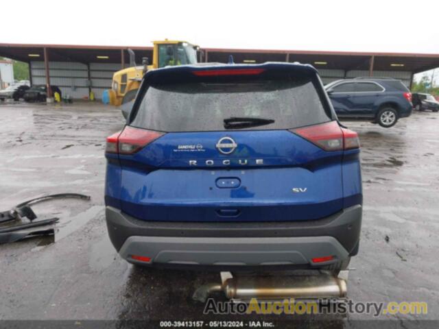 NISSAN ROGUE SV FWD, 5N1BT3BA6PC921439