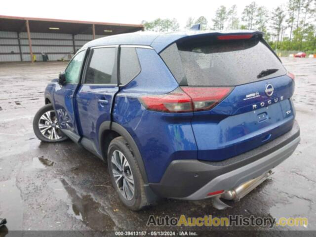 NISSAN ROGUE SV FWD, 5N1BT3BA6PC921439