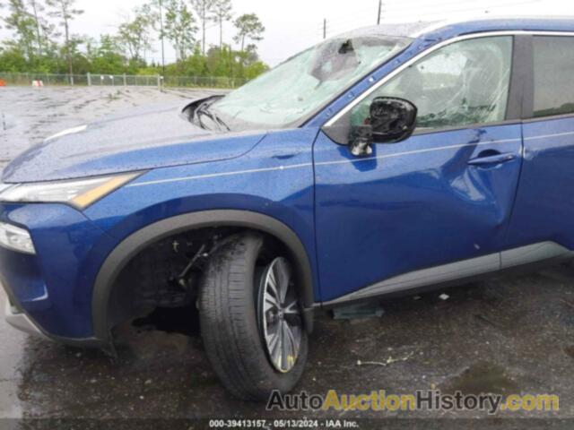 NISSAN ROGUE SV FWD, 5N1BT3BA6PC921439