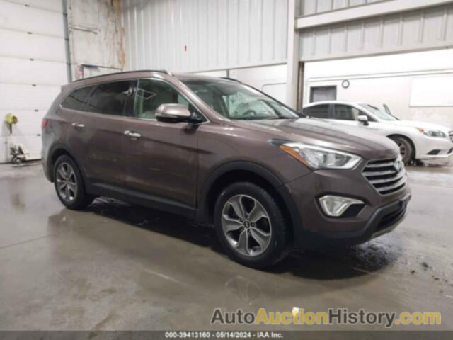 HYUNDAI SANTA FE GLS, KM8SN4HF4DU027299