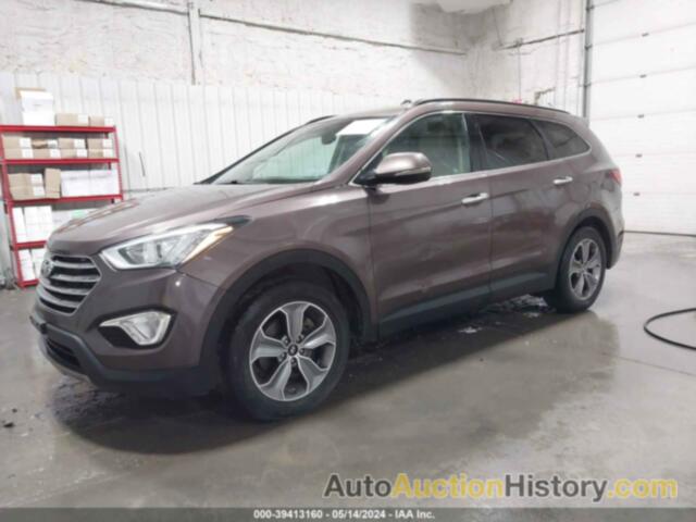 HYUNDAI SANTA FE GLS, KM8SN4HF4DU027299