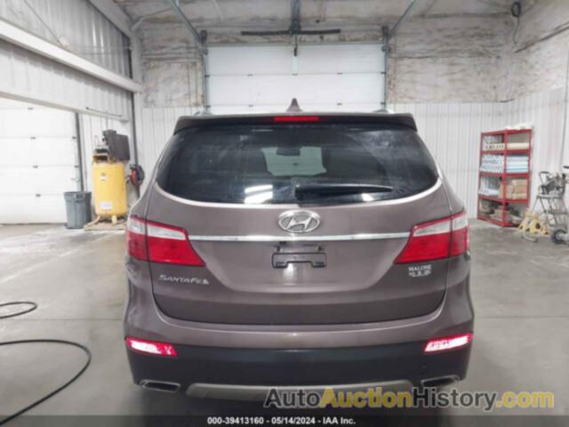 HYUNDAI SANTA FE GLS, KM8SN4HF4DU027299