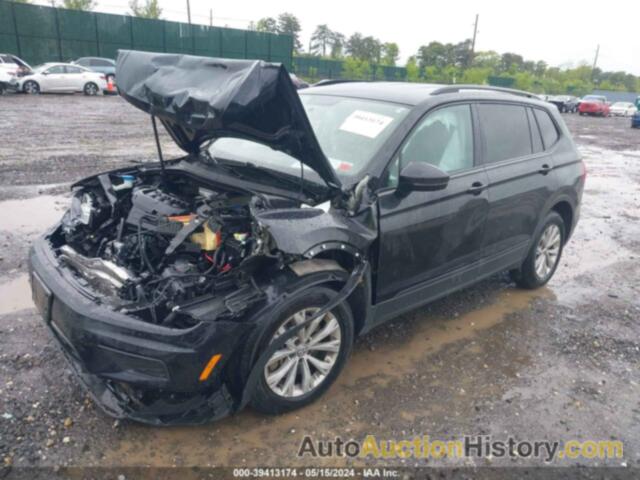 VOLKSWAGEN TIGUAN 2.0T S, 3VV0B7AXXLM171596