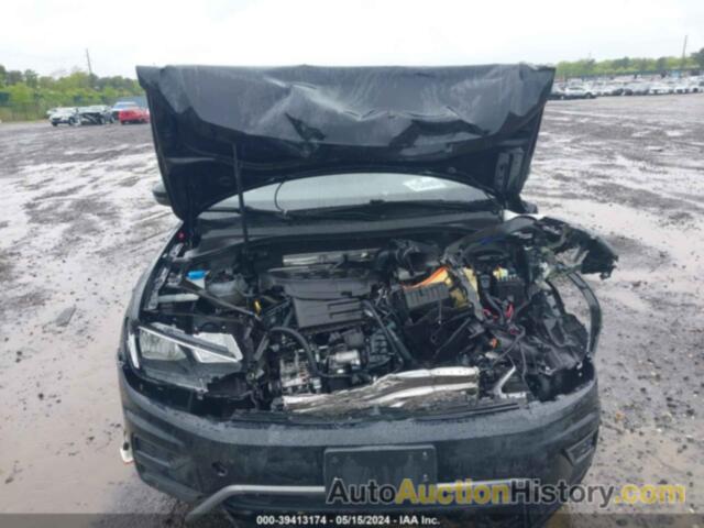 VOLKSWAGEN TIGUAN 2.0T S, 3VV0B7AXXLM171596