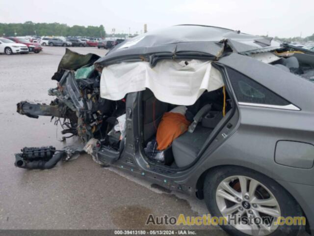 HYUNDAI SONATA GLS, 5NPEB4AC8EH831613