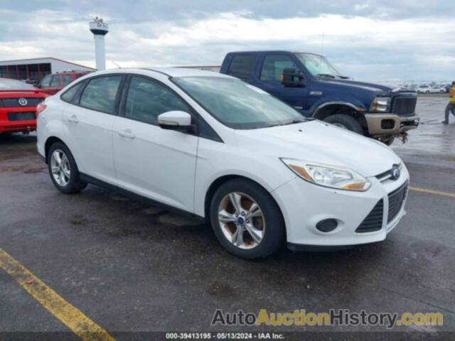 FORD FOCUS SE, 1FADP3F26DL234595