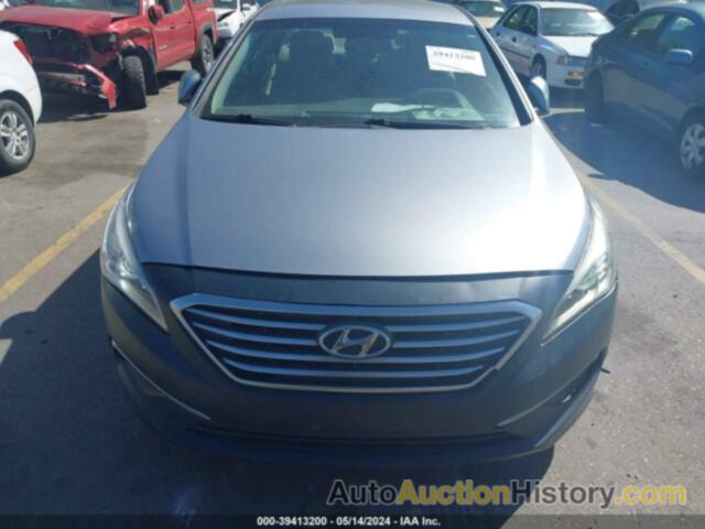 HYUNDAI SONATA SE, 5NPE24AF8GH345901