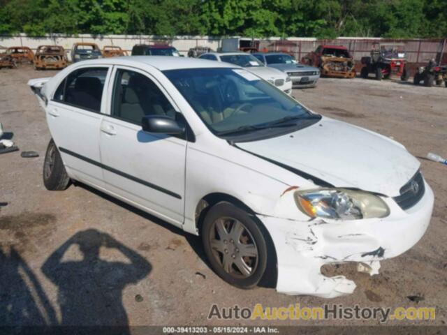 TOYOTA COROLLA CE, 1NXBR32E05Z500888