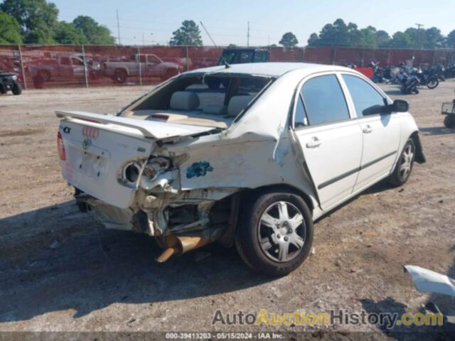 TOYOTA COROLLA CE, 1NXBR32E05Z500888