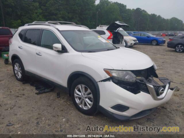 NISSAN ROGUE SV, 5N1AT2MT4EC858603