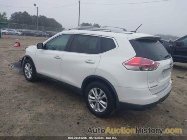 NISSAN ROGUE SV, 5N1AT2MT4EC858603