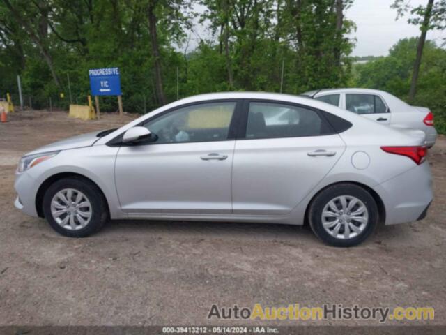 HYUNDAI ACCENT SE/SEL, 3KPC24A67LE120729