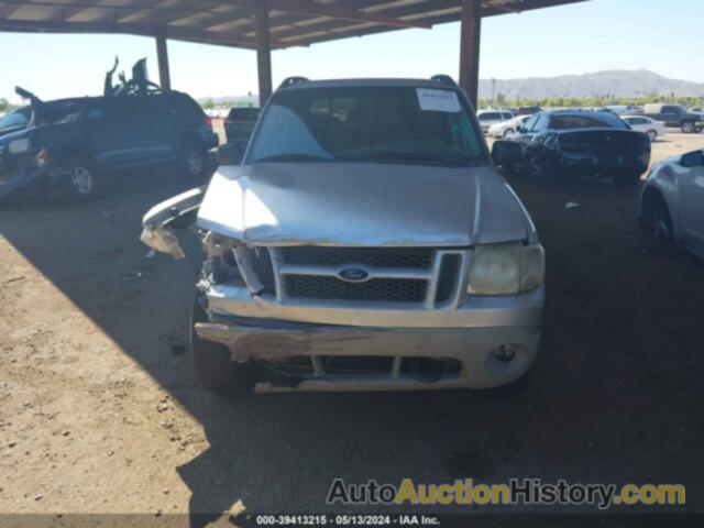 FORD EXPLORER SPORT TRAC, 1FMZU77E43UB80324