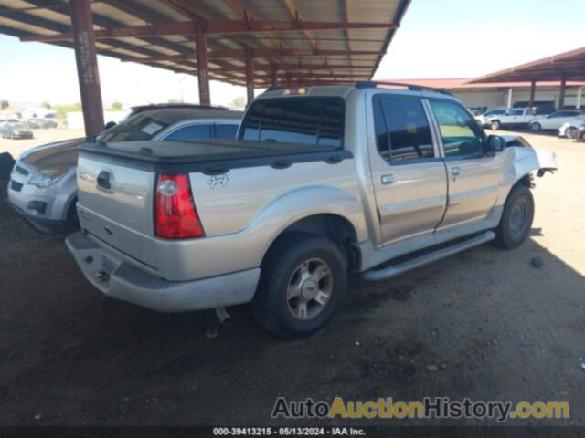 FORD EXPLORER SPORT TRAC, 1FMZU77E43UB80324