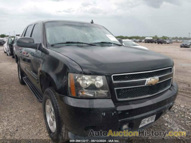 CHEVROLET AVALANCHE 1500 LS, 3GNEC12097G315134