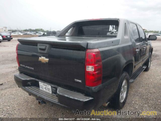 CHEVROLET AVALANCHE 1500 LS, 3GNEC12097G315134