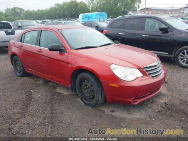 CHRYSLER SEBRING TOURING, 1C3CC4FB6AN194997