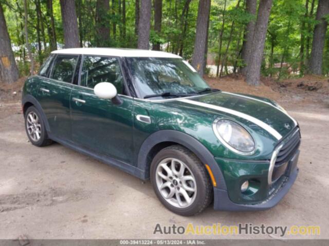 MINI HARDTOP COOPER, WMWXU1C5XK2J01714