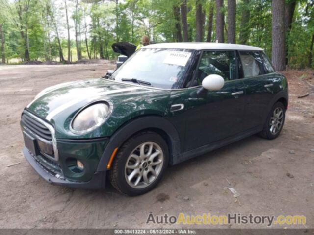 MINI HARDTOP COOPER, WMWXU1C5XK2J01714