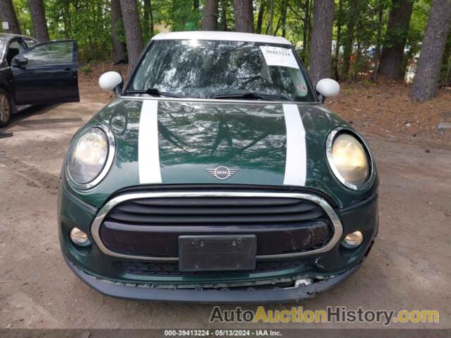 MINI HARDTOP COOPER, WMWXU1C5XK2J01714