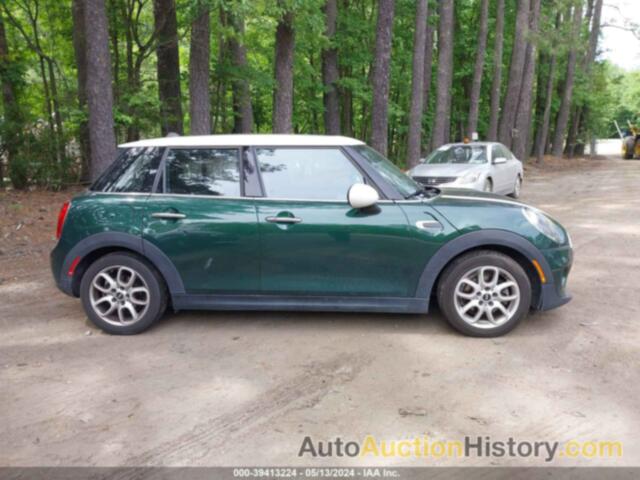 MINI HARDTOP COOPER, WMWXU1C5XK2J01714