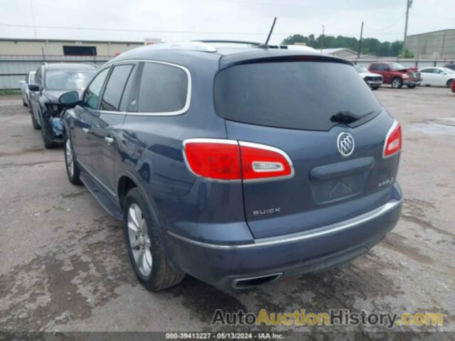 BUICK ENCLAVE LEATHER, 5GAKVCKD0DJ172171