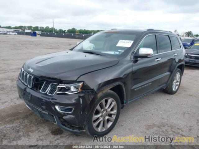 JEEP GRAND CHEROKEE LIMITED 4X2, 1C4RJEBG9HC757078