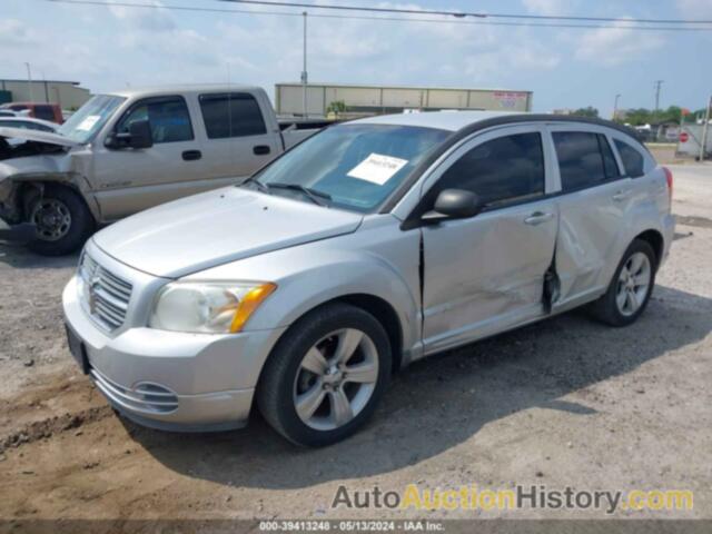 DODGE CALIBER SXT, 1B3CB4HA3AD619151