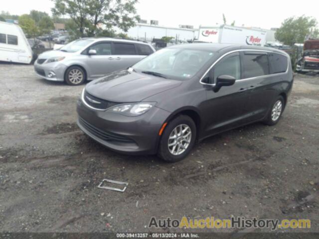 CHRYSLER PACIFICA LX, 2C4RC1CG7KR526535