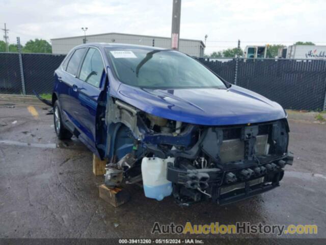 FORD EDGE SEL, 2FMTK4J82FBC26451