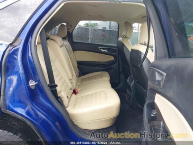 FORD EDGE SEL, 2FMTK4J82FBC26451