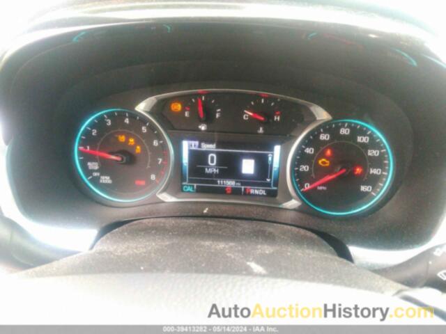 CHEVROLET TRAVERSE PREMIER, 1GNEVJKW7JJ179106