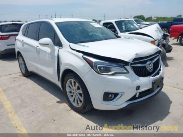 BUICK ENVISION FWD ESSENCE, LRBFXCSA6LD140062