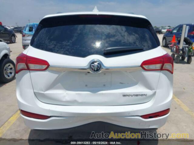 BUICK ENVISION FWD ESSENCE, LRBFXCSA6LD140062