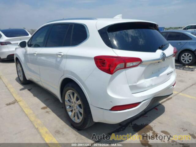 BUICK ENVISION FWD ESSENCE, LRBFXCSA6LD140062