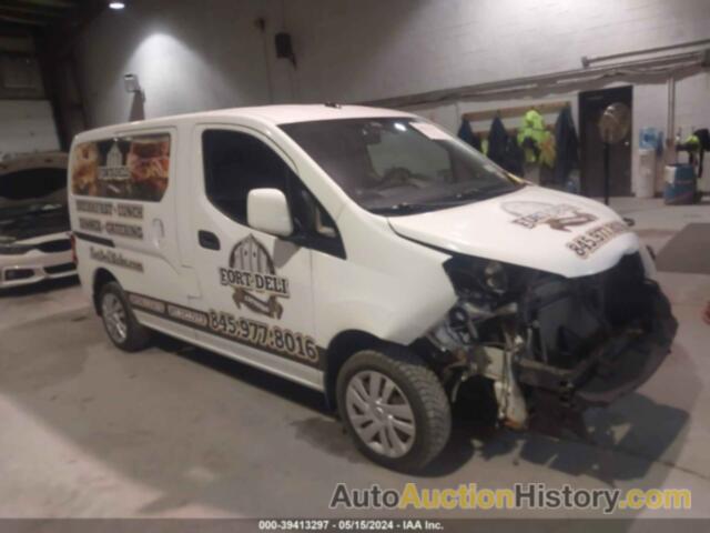 NISSAN NV200 2.5S/2.5SV, 3N6CM0KN6EK700600