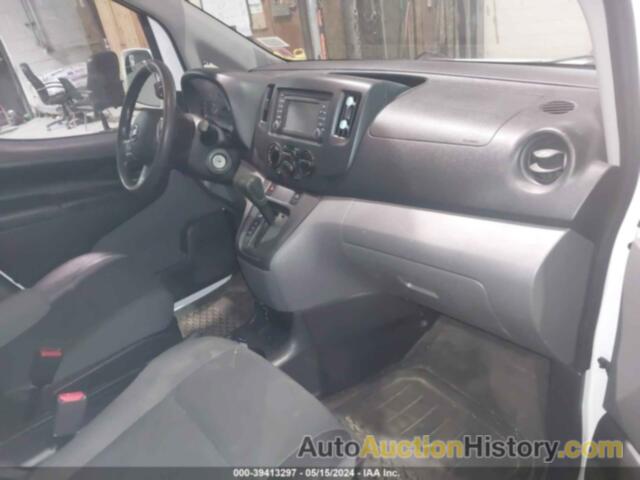 NISSAN NV200 2.5S/2.5SV, 3N6CM0KN6EK700600