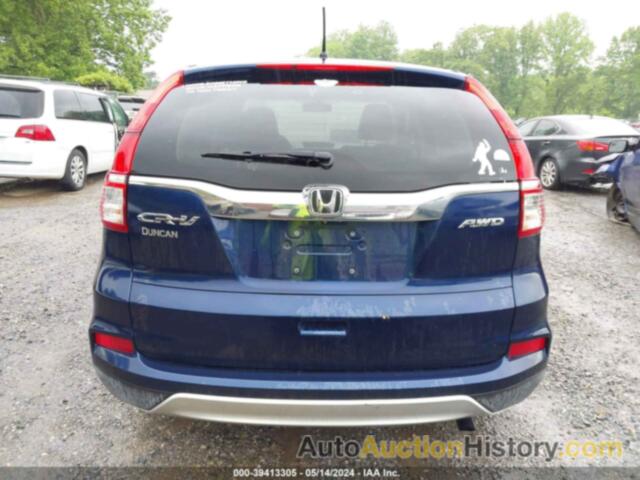 HONDA CR-V EX, 2HKRM4H59FH678423