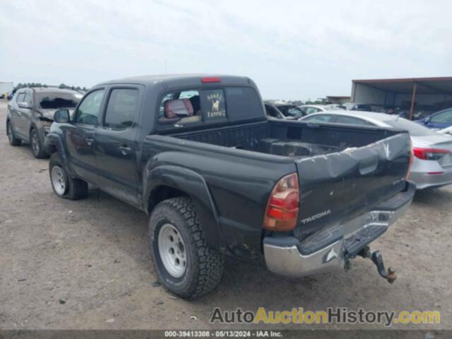 TOYOTA TACOMA BASE V6, 3TMLU42N25M001401