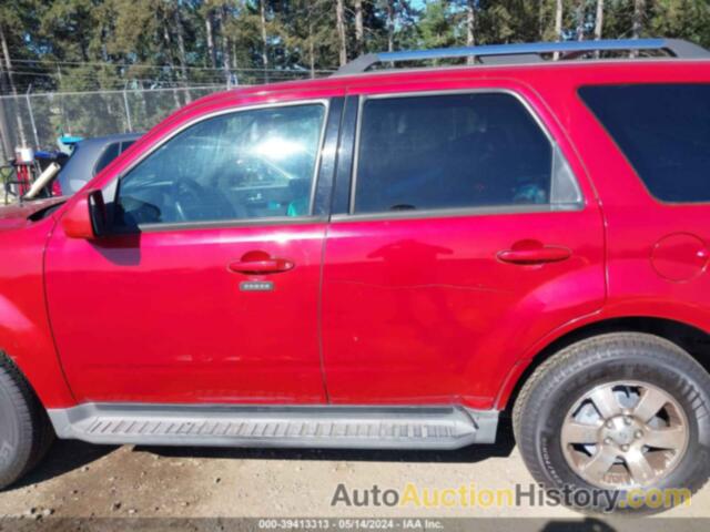 FORD ESCAPE LIMITED, 1FMCU9EG4BKA08682