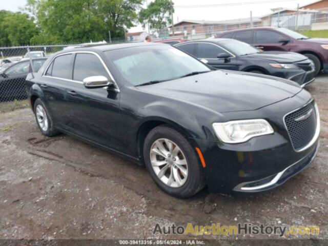 CHRYSLER 300 LIMITED, 2C3CCAAG1FH922095