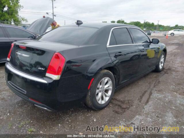 CHRYSLER 300 LIMITED, 2C3CCAAG1FH922095