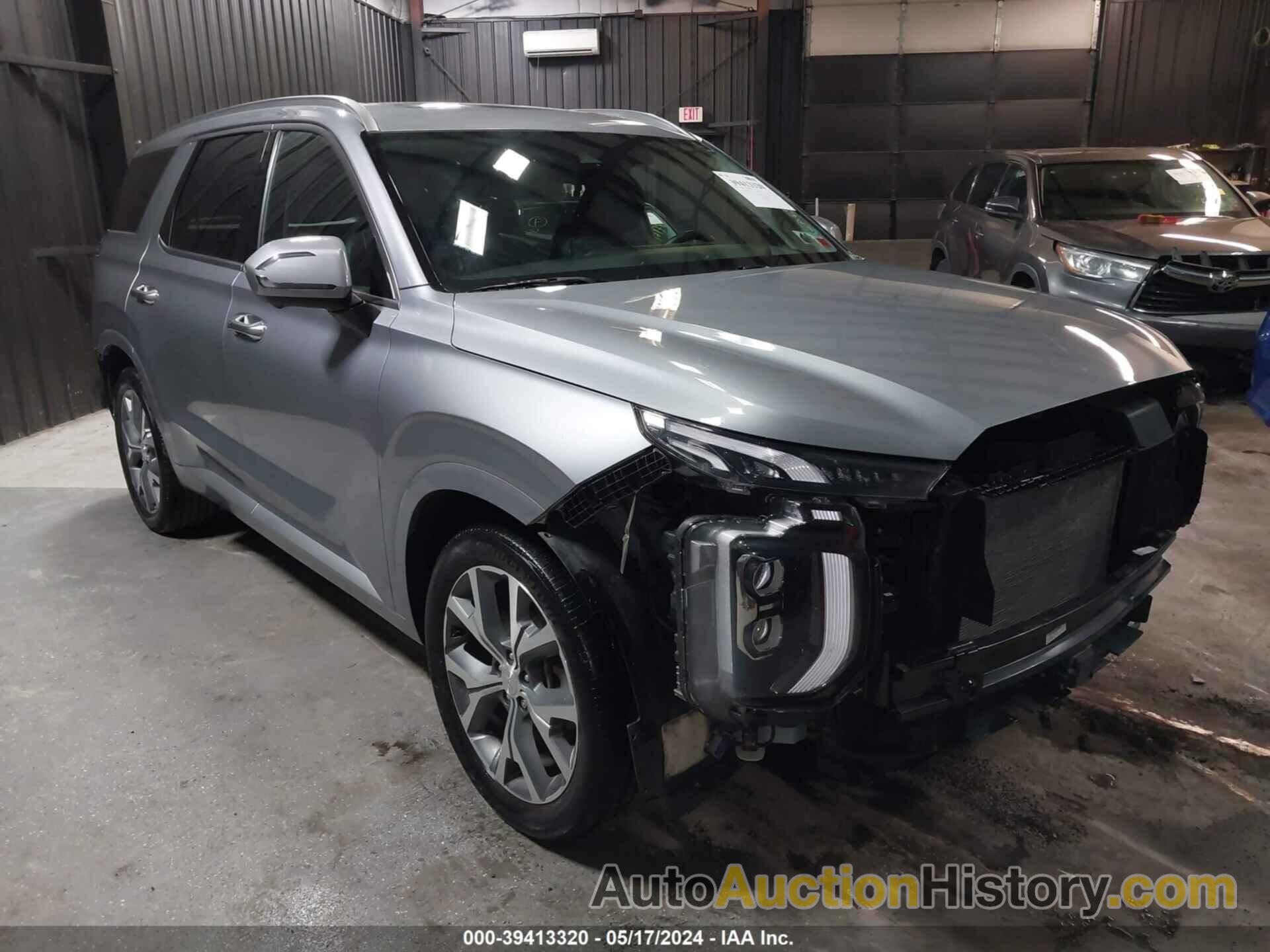 HYUNDAI PALISADE LIMITED, KM8R5DHE4MU191674