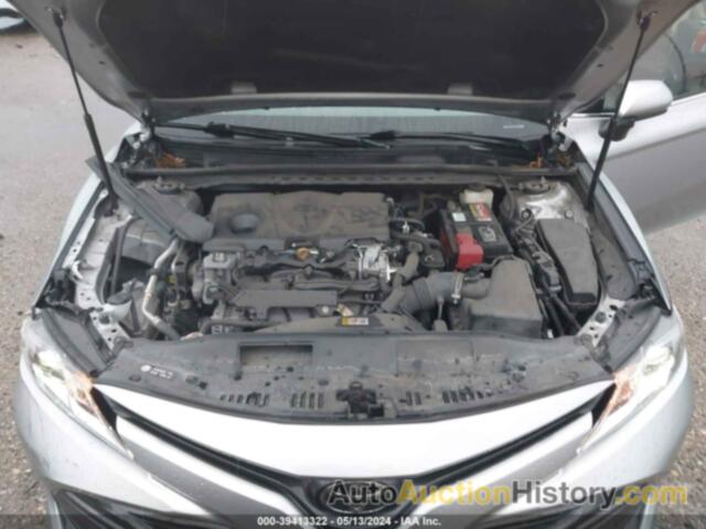 TOYOTA CAMRY LE, 4T1B11HK0JU080729