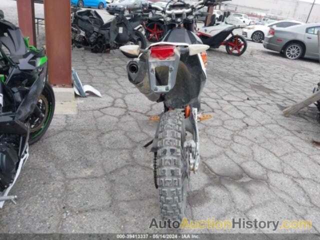 KTM 690 ENDURO R, VBKLET407JM711763