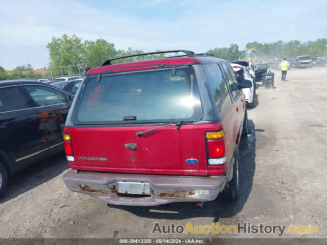 FORD EXPLORER EDDIE BAUER/LIMITED/XLT, 1FMDU35P4VUA24424