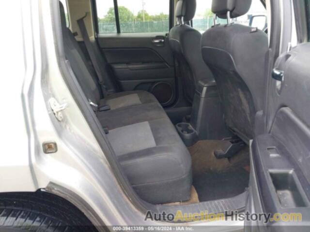 JEEP PATRIOT SPORT, 1C4NJPBA3GD715309