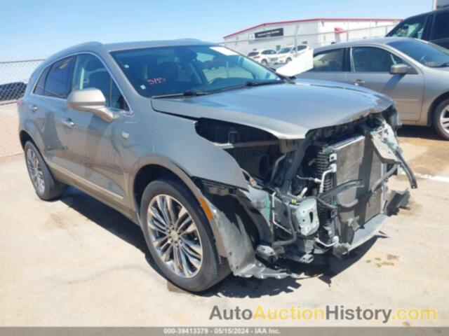 CADILLAC XT5 LUXURY, 1GYKNCRS6KZ234958